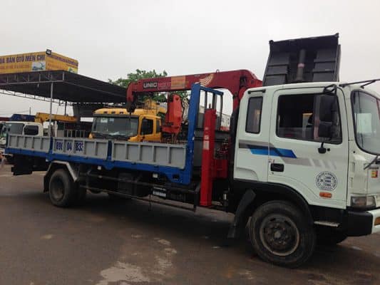 Xe taxi tải chuyển nhà, chuyển kho xưởng trọn gói giá rẻ TPHCM - Công ty Dịch Vụ Chuyển Nhà Trọn Gói