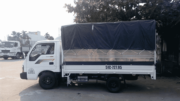 Dịch vụ thuê xe tải chở đồ chuyển nhà
