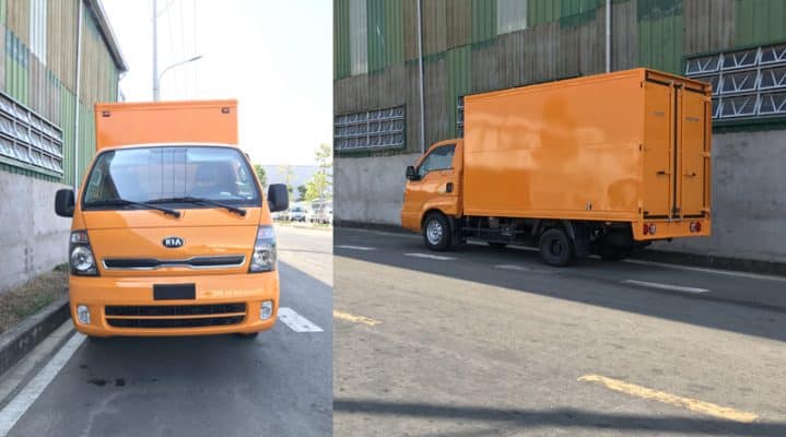 Dịch vụ cho thuê xe tải chuyển văn phòng tphcm