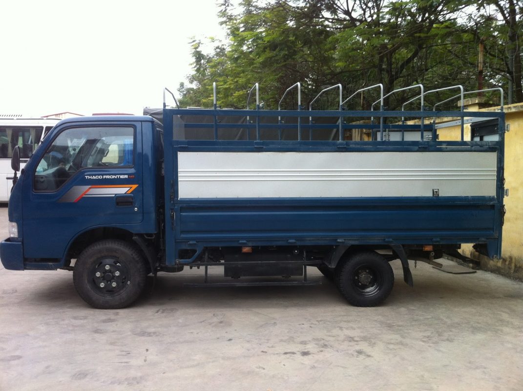 Dịch vụ cho thuê xe tải chở hàng giá rẻ quận Tân Phú tphcm