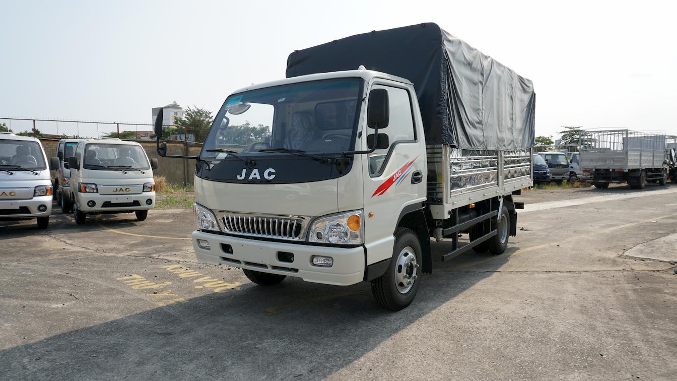 Dịch vụ cho thuê xe tải chở hàng giá rẻ quận Bình Thạnh tphcm