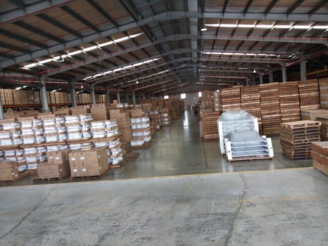 Dịch vụ chuyển kho xưởng trọn gói TPHCM - Hà Nội - Đà Nẵng