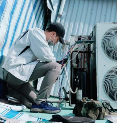 Dịch vụ tháo lắp di dời máy lạnh giá rẻ huyện Nhà Bè tphcm