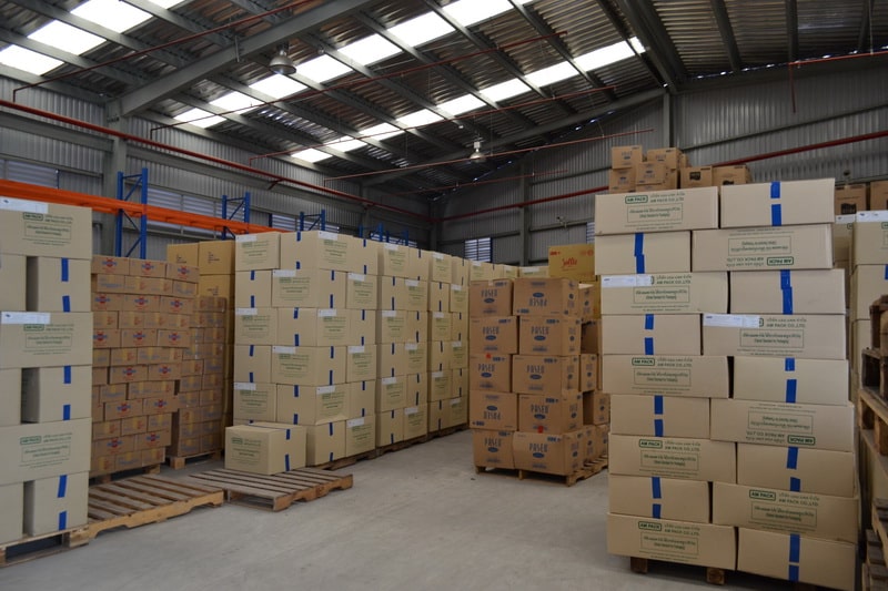 Dịch vụ chuyển nhà trọn gói VietMoving là đơn vị chuyên bán thùng carton uy tín