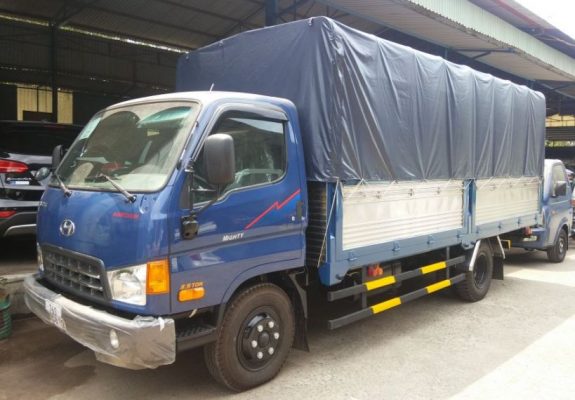 [Chi tiết] dịch vụ cho thuê xe tải chở hàng 5 tấn giá rẻ