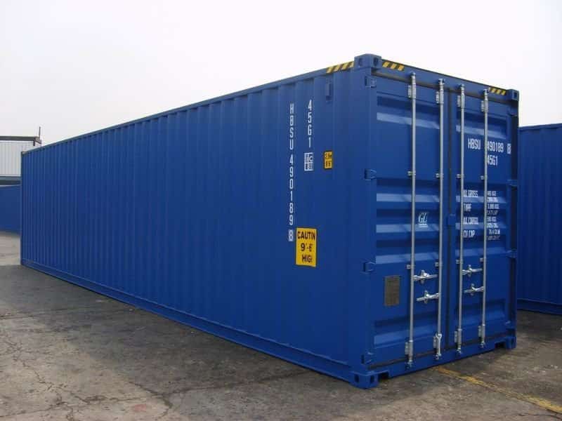 Container 40 feet Khô