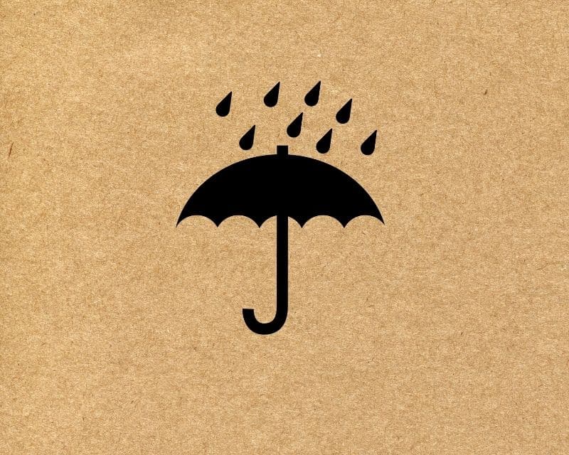  Ô (Umbrella)