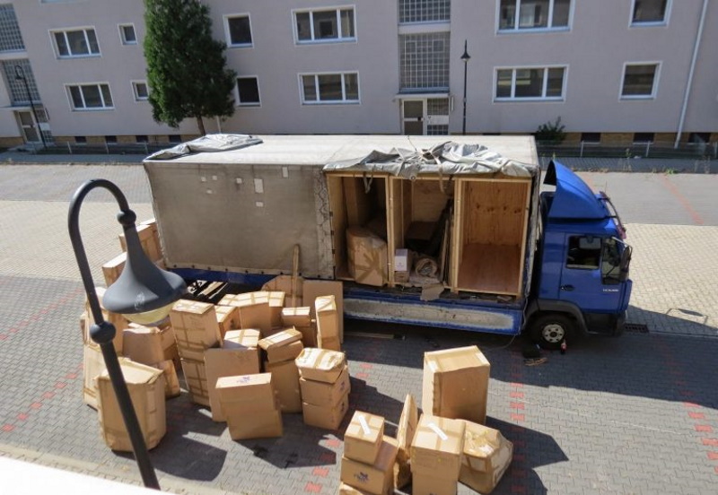 Các mặt hàng được vận chuyển tại Chuyển Nhà Viet Moving