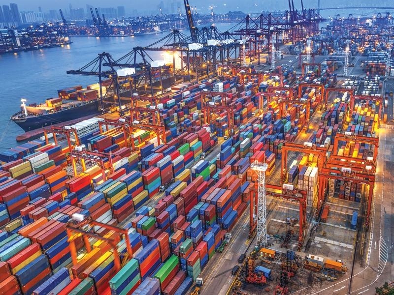 Quy trình xếp dỡ hàng hóa tại cảng