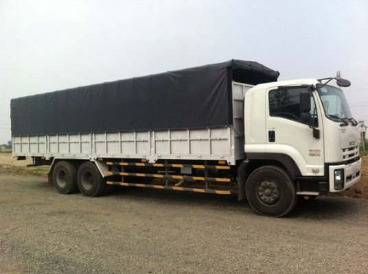 Xe tải 15 tấn