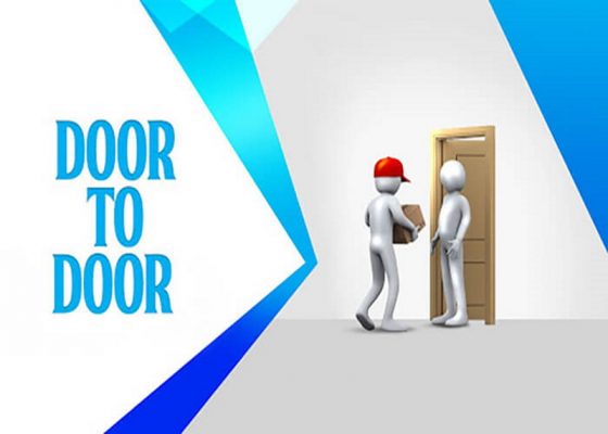 Door to door là gì?