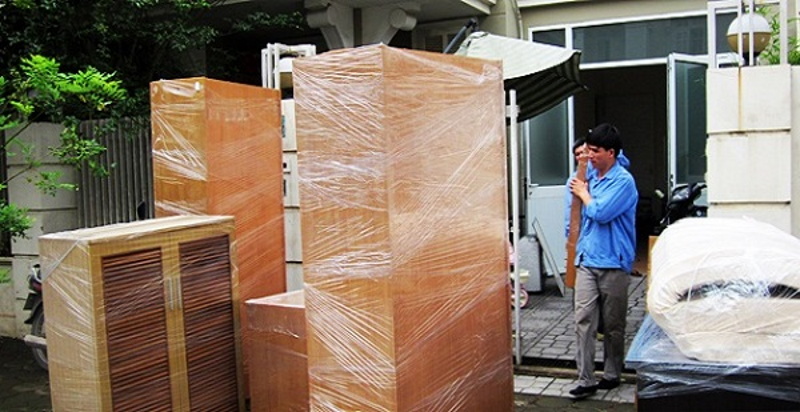 Phân loại đồ gỗ cần vận chuyển